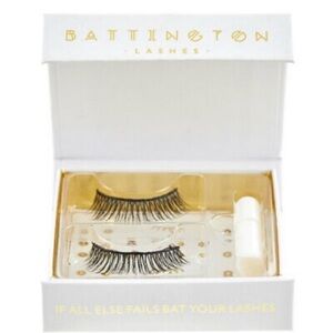 Battington Lashes in Black